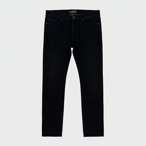 RUDE Super Skinny 32 x 30 Black Jeans